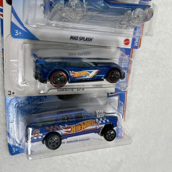 Bundle of 8 Hot Wheels Race Team Bundle Indy 500 Dodge Charger Stock - Picture 5 of 5